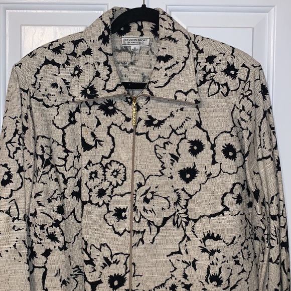 ST. JOHN SPORT BY MARIE GRAY JACKETS AND COATS - Picture 2 of 10